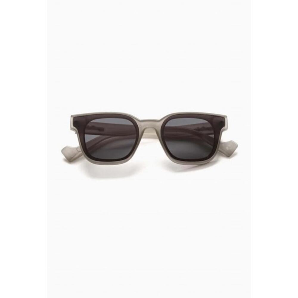 Szade Ellis Iced Tungsten Australian Recycled Sunglasses NIB